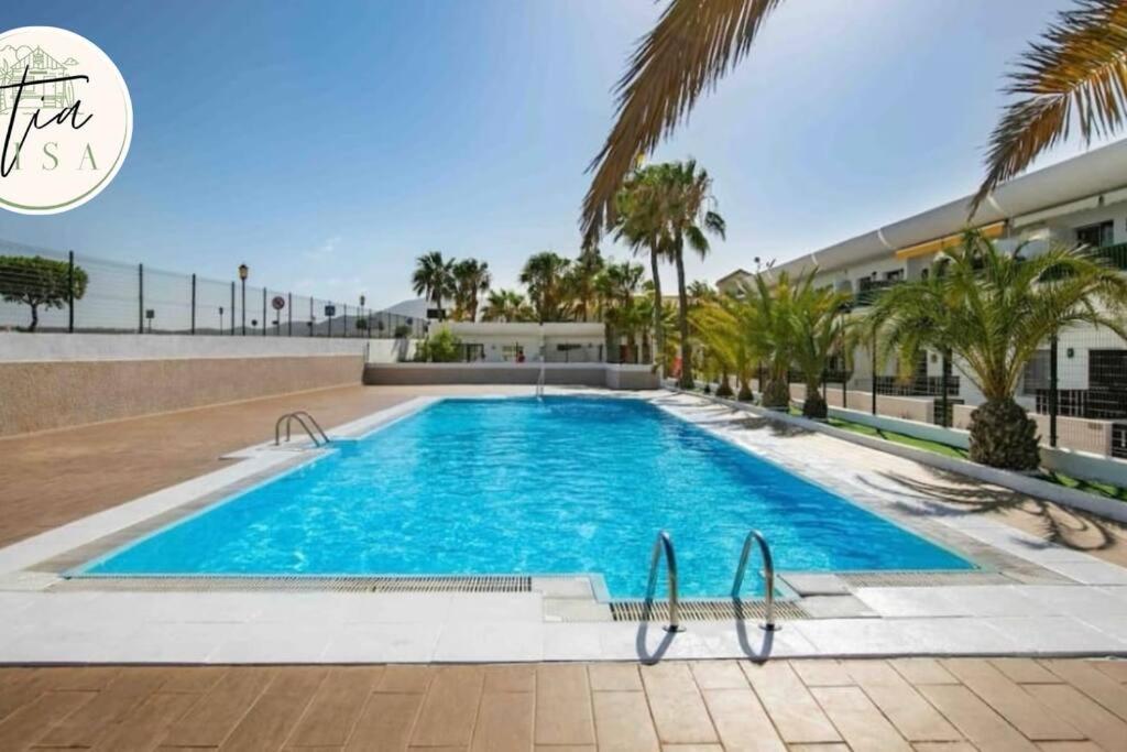 Tia Lisa Dunasol Corralejo Exterior photo