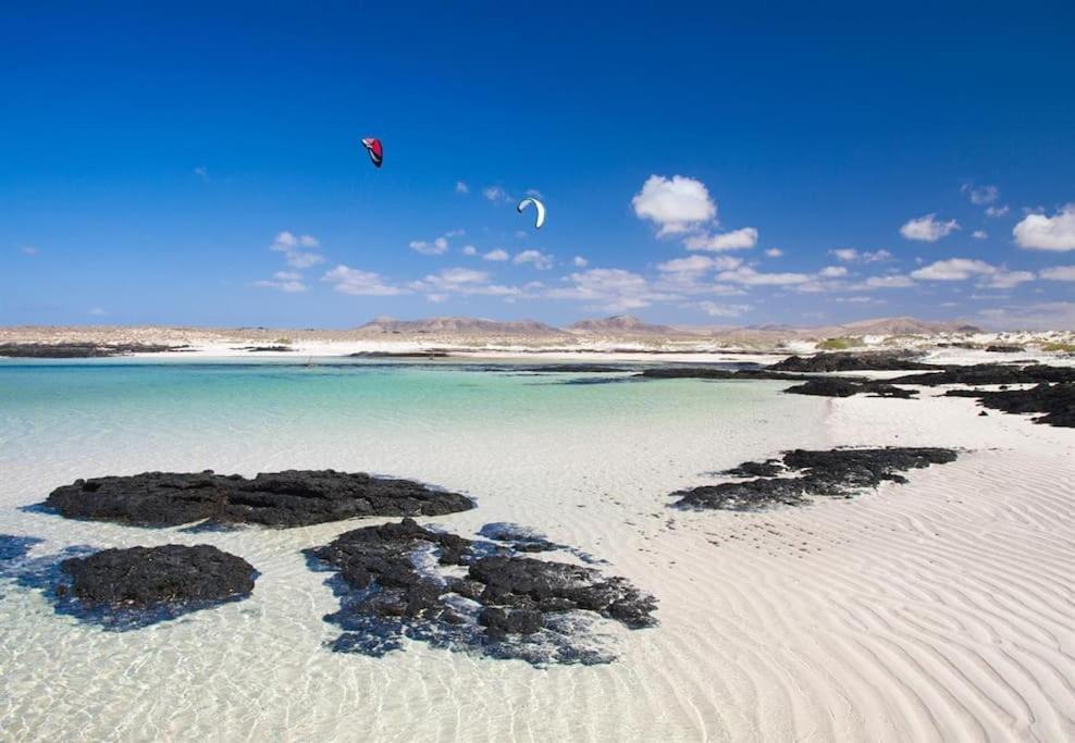 Tia Lisa Dunasol Corralejo Exterior photo